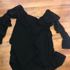 Asos Long Sleeve Dress